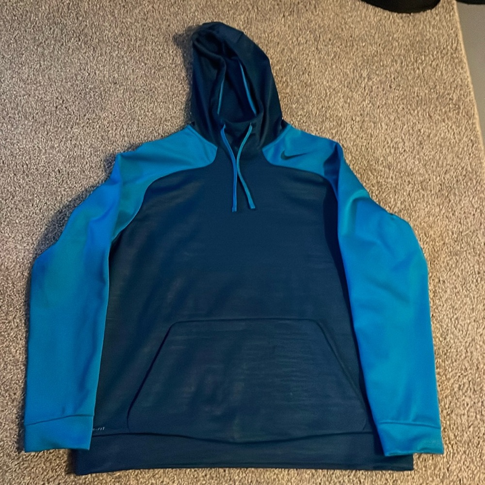 Men’s Nike Pro Training Sweater